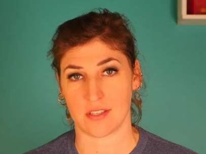 Mayim Bialik
