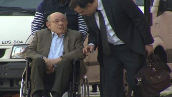 Fèlix Millet, expresidente del Palau de la Música Fèlix Millet, expresidente del Palau de la Música