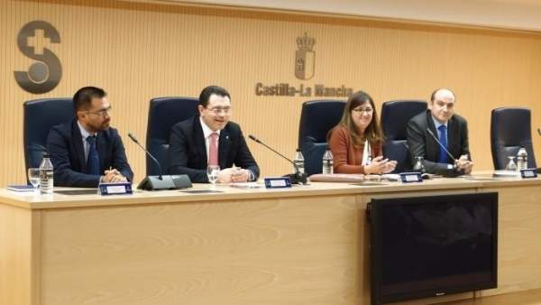 Área Sanitaria de Valdepeñas (Ciudad Real) Área Sanitaria de Valdepeñas (Ciudad Real)