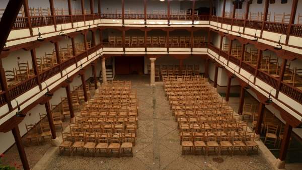Corral de Comedias, Almagro Corral de Comedias, Almagro