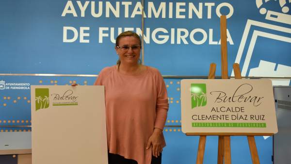 Mula Bulevar alcalde Clemente Díaz Mula Bulevar alcalde Clemente Díaz