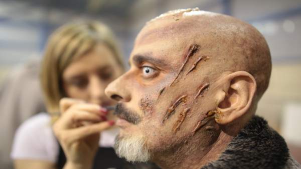 Málaga será invadida por los muertos vivientes de Survival Zombie Málaga será invadida por los muertos vivientes de Survival Zombie