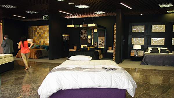 Show Room en feria sectorial Palacio Congresos Torremolinos Show Room en feria sectorial Palacio Congresos Torremolinos