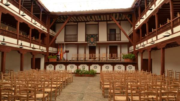 Corral de Comedias Almagro Corral de Comedias Almagro