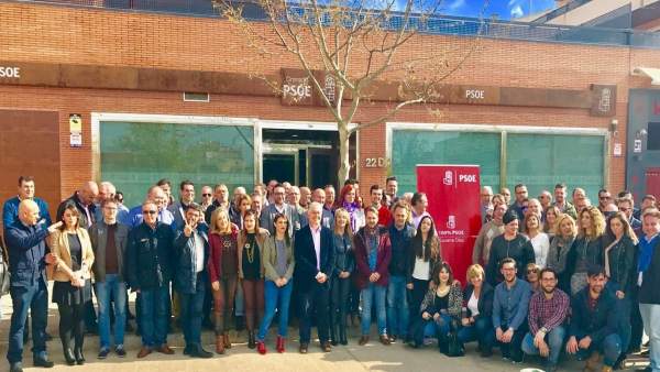 Grupo de apoyo a Susana Díaz en el PSOE de Granada Grupo de apoyo a Susana Díaz en el PSOE de Granada
