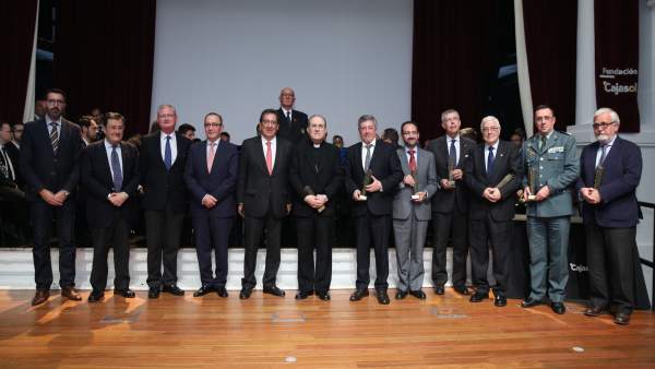 Premios 'Gota a Gota de Pasión' de la Fundación Cajasol Premios 'Gota a Gota de Pasión' de la Fundación Cajasol