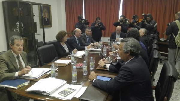 Consejo de administración de Eléctrica de Cádiz Consejo de administración de Eléctrica de Cádiz