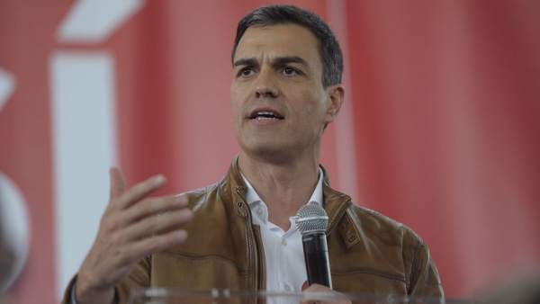 Pedro Sánchez Pedro Sánchez
