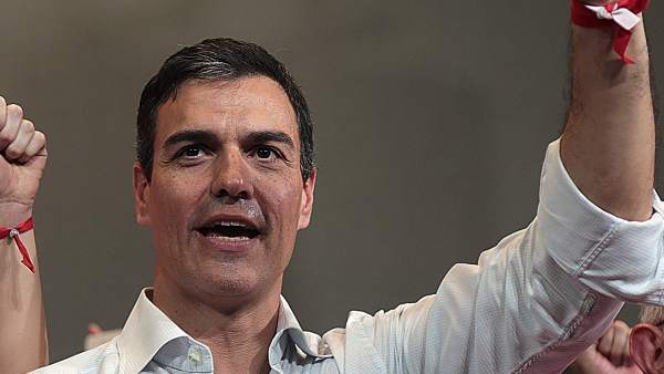Pedro Sánchez Pedro Sánchez