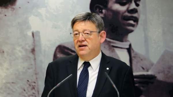 Ximo Puig en Orihuela Ximo Puig en Orihuela