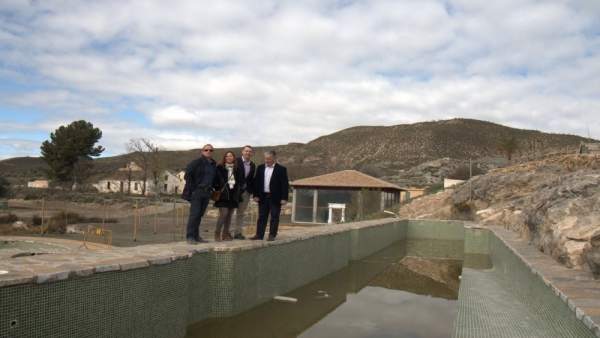 Visita a proyectos de desarrollo rural Visita a proyectos de desarrollo rural