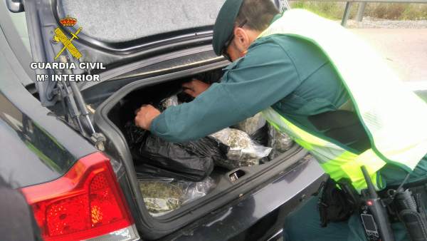 Marihuana envasada al vacío Marihuana envasada al vacío