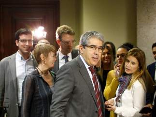 Francesc Homs, portavoz del PDECat.