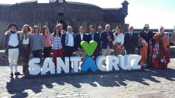 Presentación de Prenilunio Santa Cruz Presentación de Prenilunio Santa Cruz