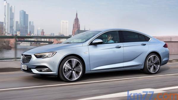 Opel Insignia 2017 Opel Insignia 2017
