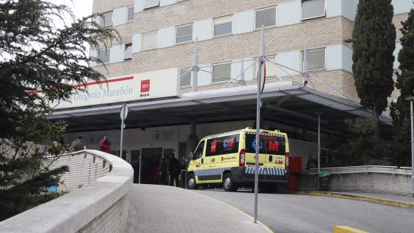 Hospital Gregorio Marañón Hospital Gregorio Marañón
