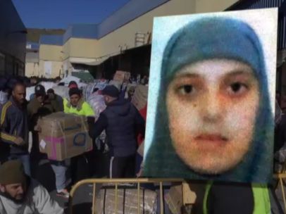 Muere una porteadora en la frontera de Ceuta
