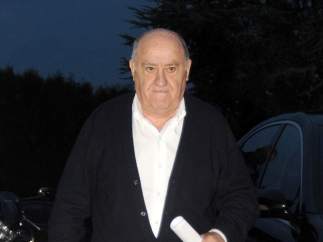 La fortuna de Amancio Ortega equivale a la de 13 grandes millonarios españoles.