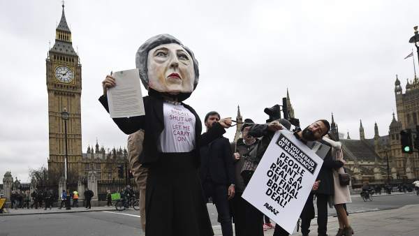 Theresa May Theresa May