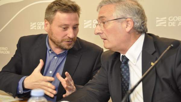 Soro y Olona anuncian que el proyecto BonÀrea será de interés general en abril. Soro y Olona anuncian que el proyecto BonÀrea será de interés general en abril.