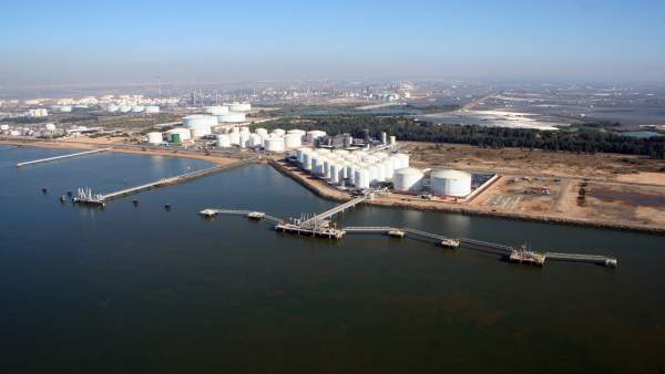Puerto de Huelva Puerto de Huelva
