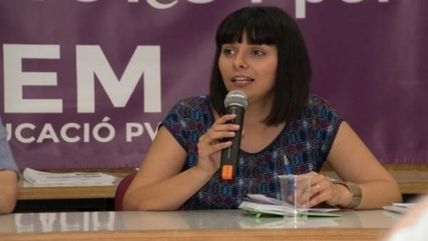 Sandra Mínguez (archivo) Sandra Mínguez (archivo)