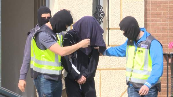Detenido por adoctrinamiento con Daesh en Benetússer Detenido por adoctrinamiento con Daesh en Benetússer