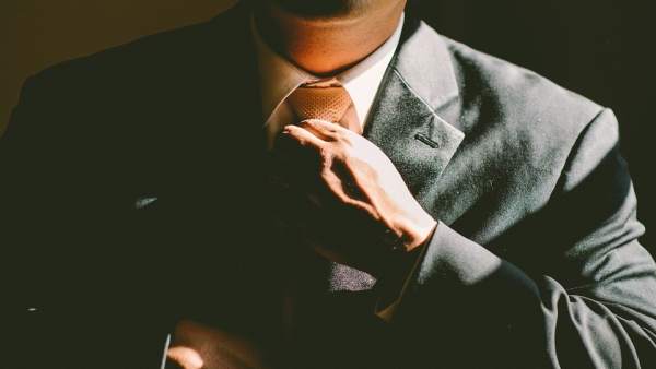 Trabajador, empleado, entrevista de trabajo Trabajador, empleado, entrevista de trabajo