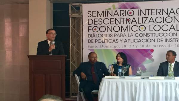 El presidente del Famsi, Ignacio Caraballo. El presidente del Famsi, Ignacio Caraballo.
