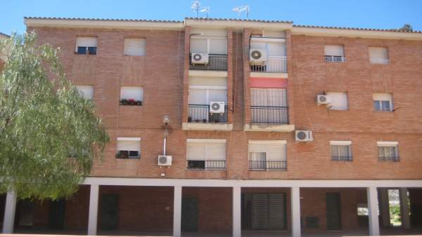 Rehabilitación en viviendas de El Rancho, en Morón de la Frontera (Sevilla) Rehabilitación en viviendas de El Rancho, en Morón de la Frontera (Sevilla)