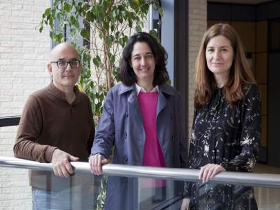 INVESTIGADORES DE LA UJI