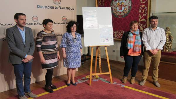 Valladolid. Presentación de las actividades. Valladolid. Presentación de las actividades.