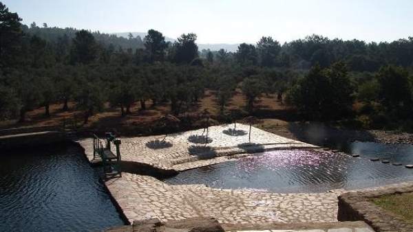 Acebo, Sierra de Gata Acebo, Sierra de Gata