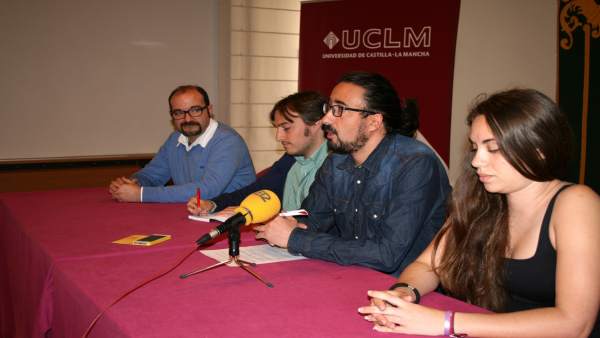 Presentación del Día del Campus' Presentación del Día del Campus'