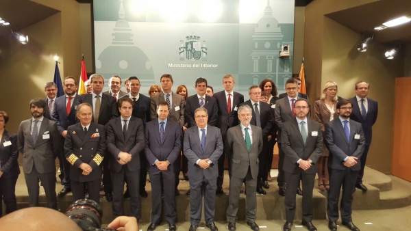 Consejo Nacional Protección Civil Consejo Nacional Protección Civil