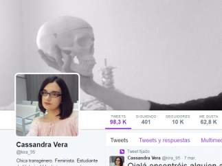 Twitter Cassandra