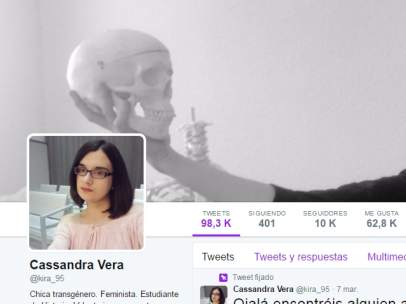 Twitter Cassandra