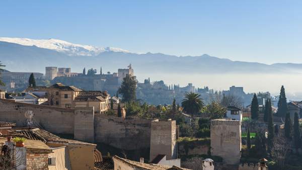 Alhambra, Granada Alhambra, Granada