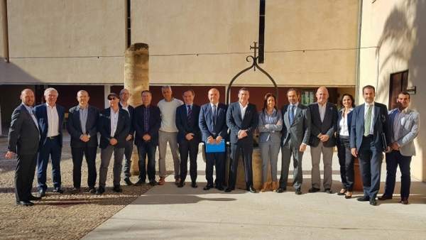 Jaume Monserrat es reelegido presidente de Turistec Jaume Monserrat es reelegido presidente de Turistec