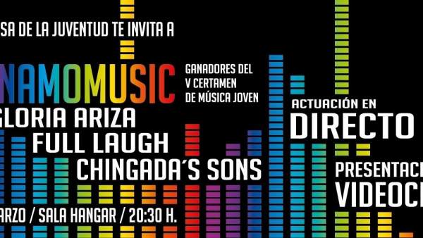 Cartel del evento Cartel del evento