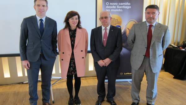 Jornada de oportunidades en Alemania con Lufthansa Jornada de oportunidades en Alemania con Lufthansa