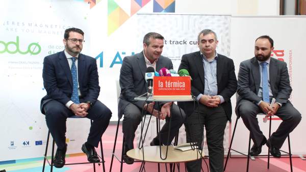 Presentación fast track cultural térmica polo digital Presentación fast track cultural térmica polo digital