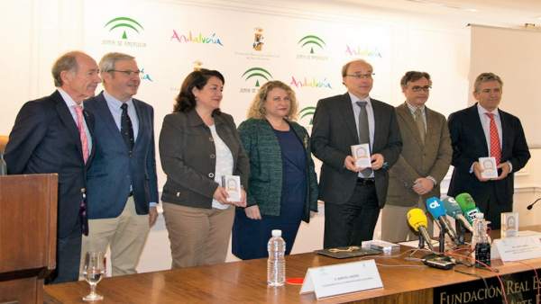 La Reaae recibe la credencial de uso de la marca Turismo Ecuestre España La Reaae recibe la credencial de uso de la marca Turismo Ecuestre España