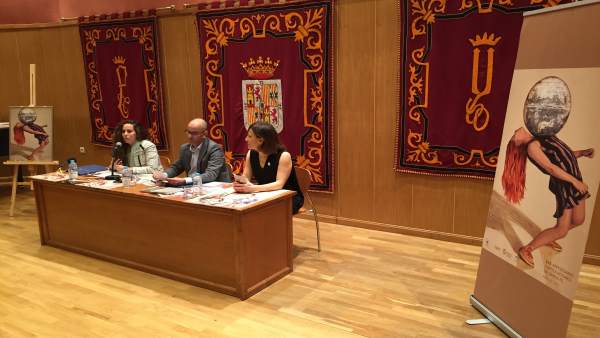 Presentación de los actos del 525 aniversario de las Capitulaciones Presentación de los actos del 525 aniversario de las Capitulaciones