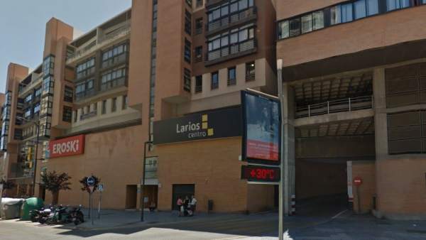 Centro comercial Larios Centro comercial Larios
