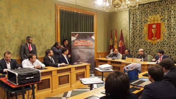 Presentación del Festival Presentación del Festival