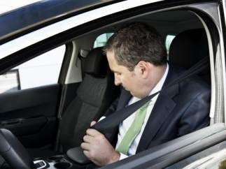 Cinturón de seguridad