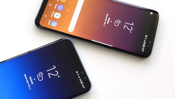 Galaxy S8
Galaxy S8