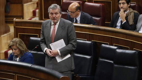 Sesión de control al Gobierno en el Congreso Sesión de control al Gobierno en el Congreso