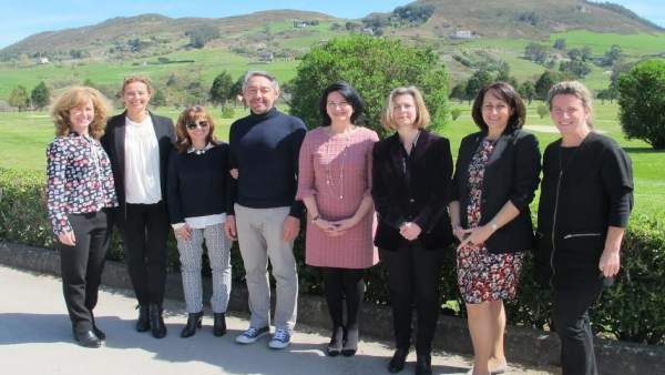 Reunión España Verde Reunión España Verde